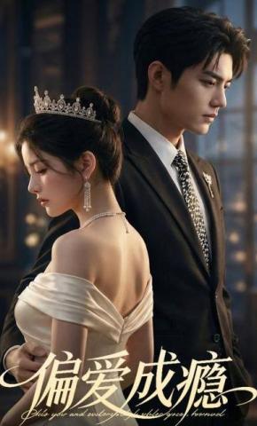 短剧《偏爱成瘾》海报
