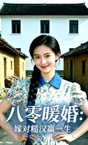 短剧《八零暖婚：嫁对糙汉赢一生》海报