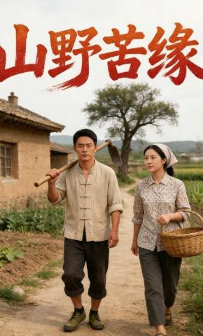 短剧《山野苦缘》海报
