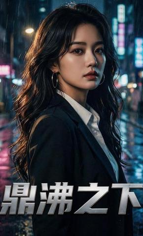 短剧《鼎沸之下》海报