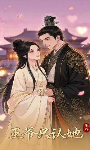 短剧《王爷只认她》海报
