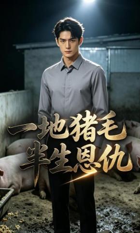 短剧《一地猪毛半生恩仇》海报