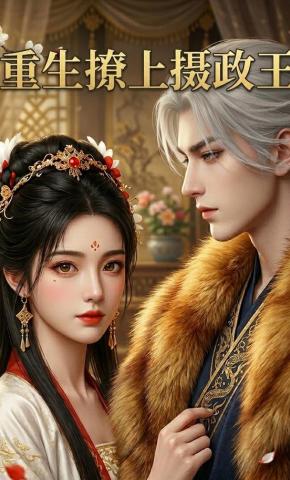 短剧《重生撩上摄政王》海报