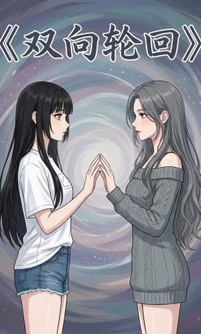 短剧《双向轮回》海报