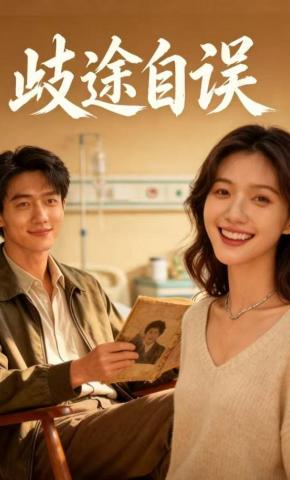 短剧《歧途自误》海报