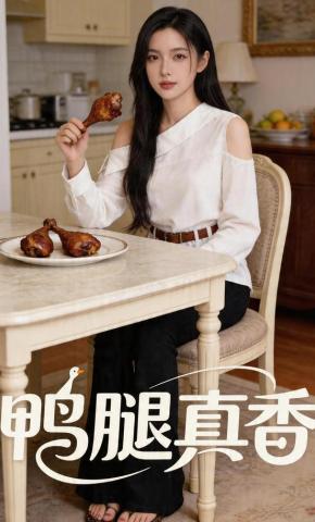 短剧《鸭腿真香》海报