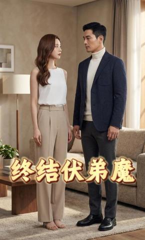短剧《终结伏弟魔》海报