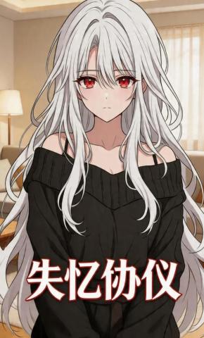 短剧《失忆协议》海报
