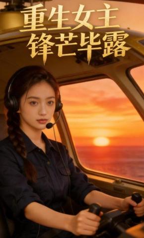 短剧《重生女主锋芒毕露》海报