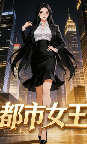 短剧《都市女王》海报