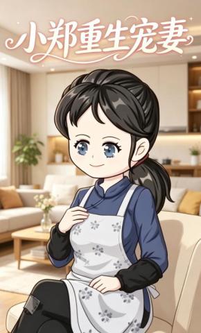 短剧《小郑重生宠妻》海报