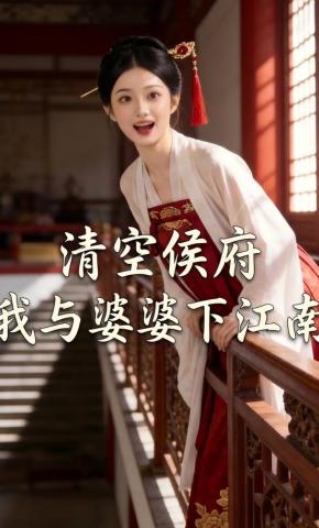 短剧《清空侯府我与婆婆下江南》海报