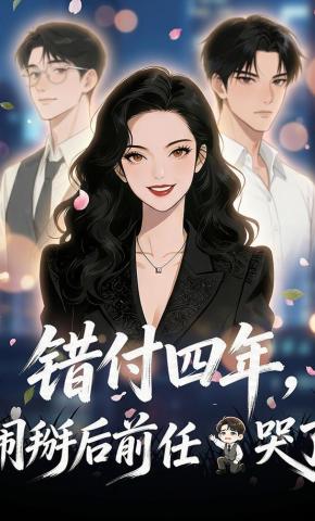 短剧《错付四年，闹掰后前任哭了》海报