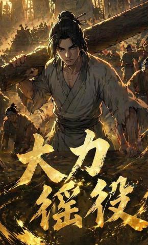 短剧《大力徭役》海报