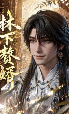短剧《林下赘婿》海报