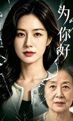 短剧《为你好》海报