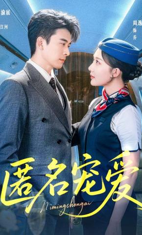 短剧《匿名宠爱》海报