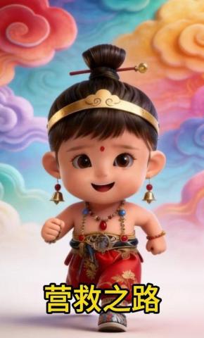 短剧《营救之路》海报