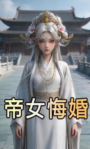 短剧《帝女悔婚》海报