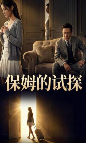 短剧《保姆的试探》海报