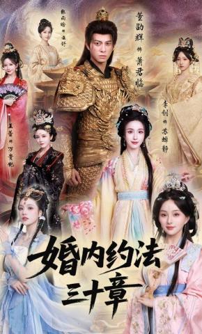 短剧《婚内约法三十章》海报