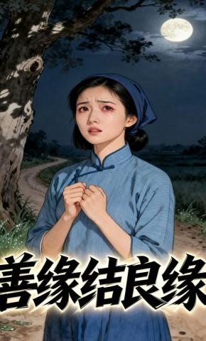 短剧《善缘结良缘》海报