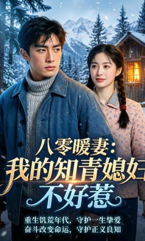 短剧《八零暖妻：我的知青媳妇不好惹》海报