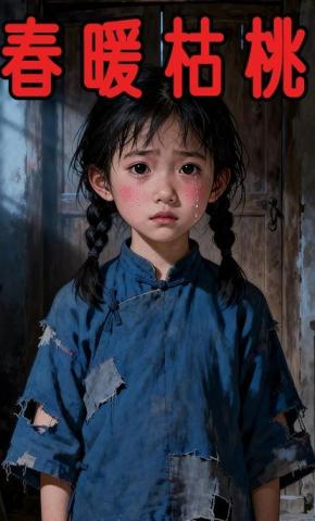 短剧《春暖枯桃》海报