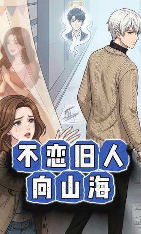 短剧《不恋旧人向山海》海报