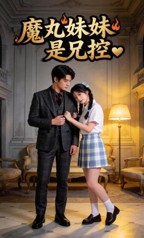 短剧《魔丸妹妹是兄控》海报