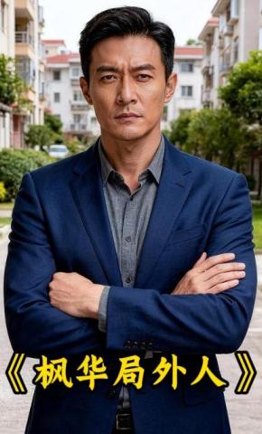 短剧《枫华局外人》海报