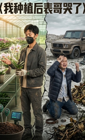 短剧《我种植后表哥哭了》海报