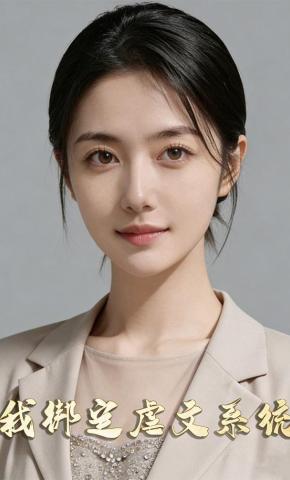 短剧《我绑定虐文系统》海报
