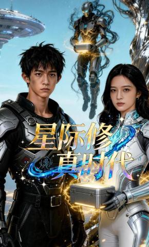 短剧《星际修真时代》海报