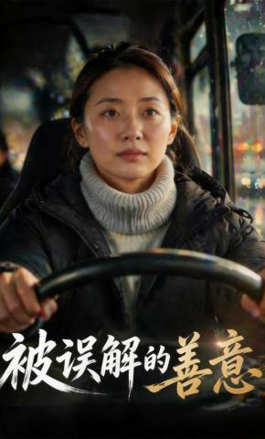 短剧《被误解的善意》海报