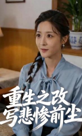 短剧《重生之改写悲惨前尘》海报