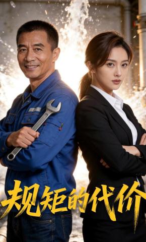 短剧《规矩的代价》海报