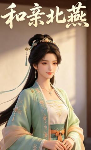 短剧《和亲北燕》海报