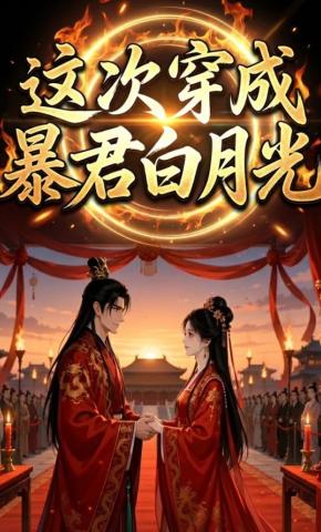 短剧《这次穿成暴君白月光》海报