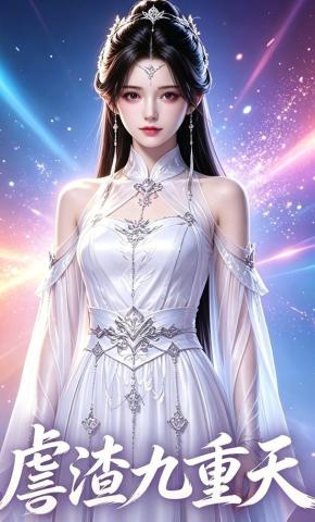 短剧《虐渣九重天》海报