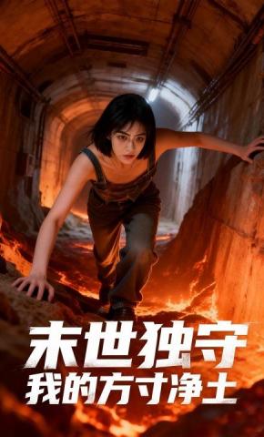 短剧《末世独守我的方寸净土》海报