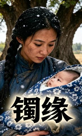 短剧《镯缘》海报