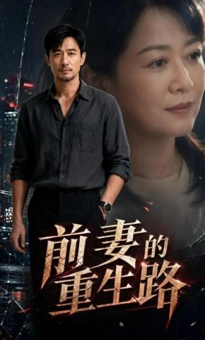 短剧《前妻的重生路》海报