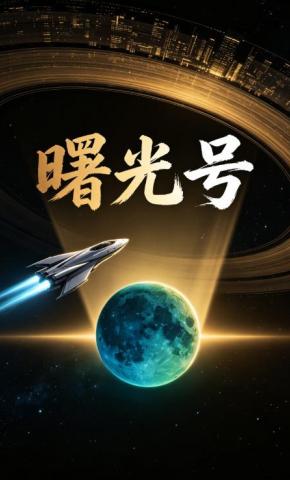 短剧《曙光号》海报