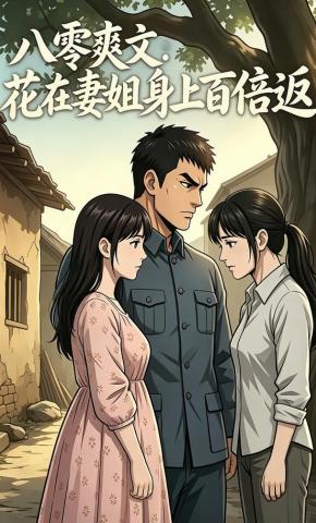 短剧《八零爽文：花在妻姐身上百倍返》海报