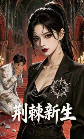 短剧《荆棘新生》海报