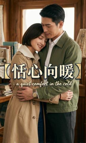 短剧《恬心向暖》海报