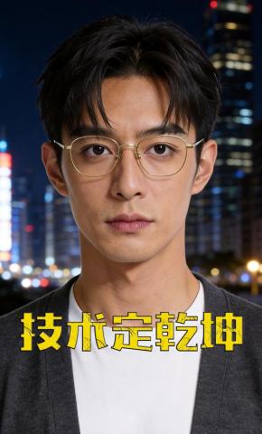 短剧《技术定乾坤》海报
