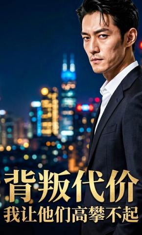短剧《背叛代价，我让他们高攀不起》海报