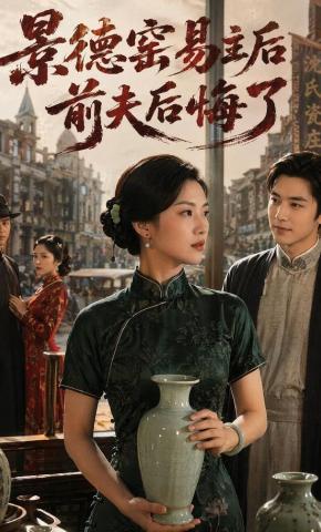 短剧《景德窑易主后前夫后悔了》海报